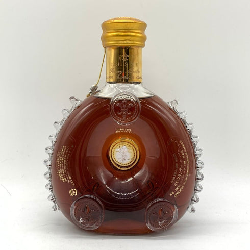 レミー マルタン ルイ13世 金キャップ 現行 40% 700ml REMY MARTIN【同梱不可】 【G2】