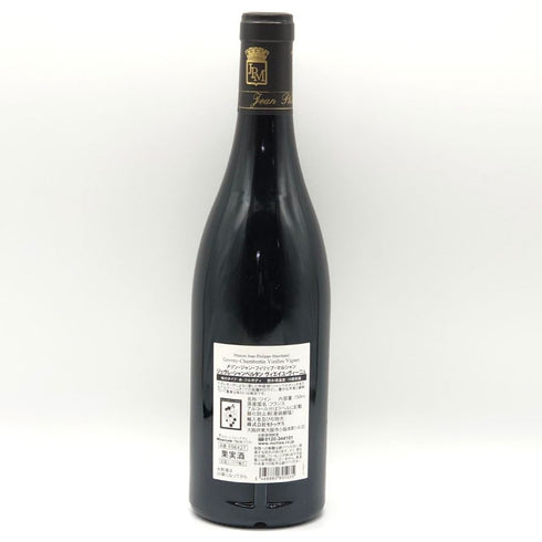 メゾン ジャン フィリップ マルシャン ジュヴレ シャンベルタン ヴィエイユ ヴィーニュ 2022 750ml 13% Maison Jean-Philippe Marchand ブルゴーニュワイン【G0】