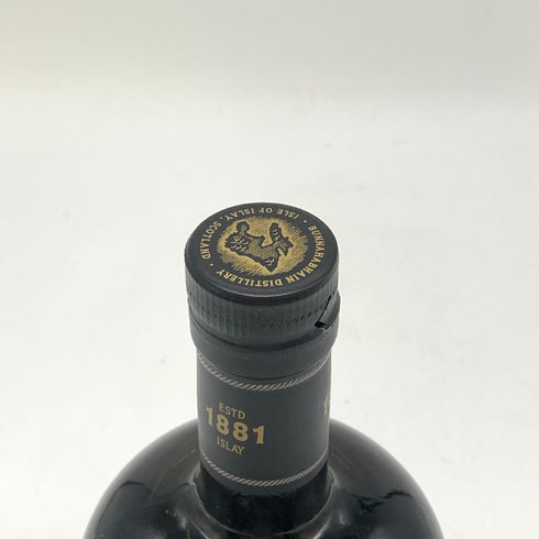 ブナハーブン 12年 アイラシングルモルト 700ml 46.3% BUNNAHABHAIN スコッチウイスキー【J】