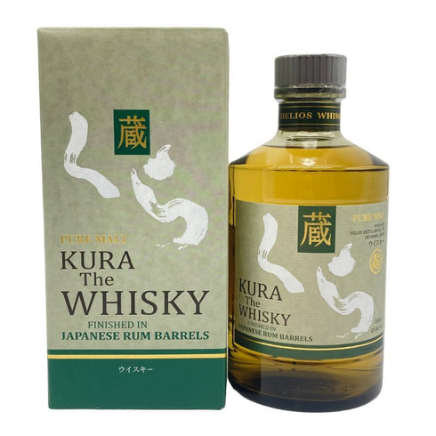 東京都限定◆ヘリオス 蔵 ラムカスクフィニッシュ 750ml 40% HELIOS KURA RUM 【U4】