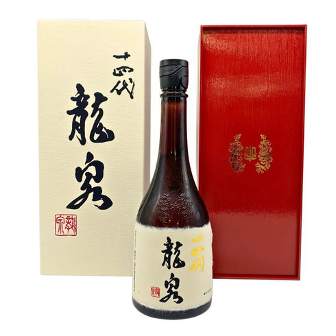 高木酒造 十四代 龍泉 純米大吟醸 720ml 15% 2023年 JUYONDAI 日本酒- 純米大吟醸酒【K1】