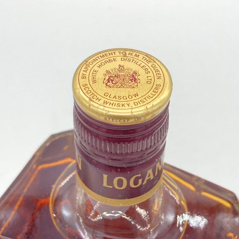レアード ローガン デラックス 特級 760ml 43% LAIRD LOGAN DELUXE スコッチウイスキー【A1】