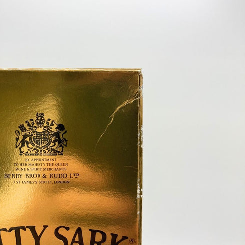 カティサーク アンティーク ゴールド ギャランティード 1000ml 43% CUTTY SARK ANTIQUE GOLD GUARANTEED 【SKU】