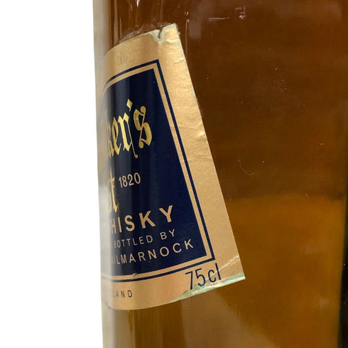 ジョニーウォーカー オールデスト ブルーラベル 15 to 60 years 750ml 43% Johnnie Walker oldest スコッチウイスキー【H3】