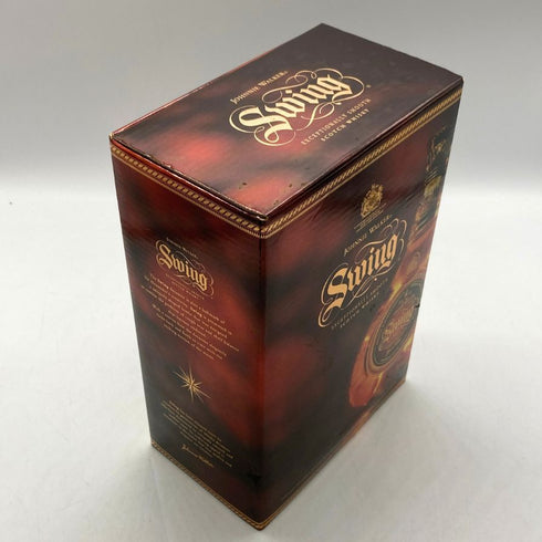 ジョニーウォーカー スウィング 750ml 43% JOHNNIE WALKER Swing スコッチウイスキー【Y1】