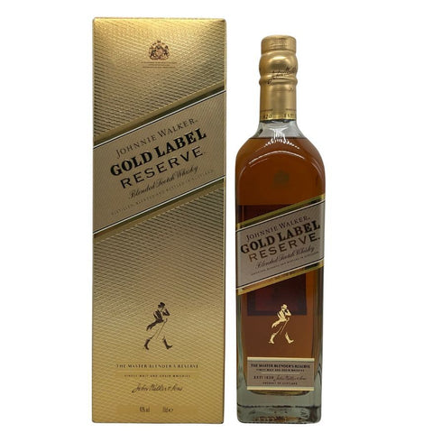 ジョニーウォーカー ゴールドラベル リザーブ 700ml 40% JOHNNIE WALKER GOLD LABEL RESERVE スコッチウイスキー【H1】