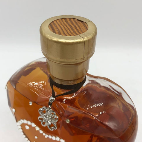 シェイプハート クリア クリスタルボトル 500ml 40% Shape Heart ウォッカ【N1】
