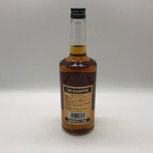 IW ハーパー ゴールドメダル 700ml 40% I.W. HARPER GOLD MEDAL バーボン【Q1】