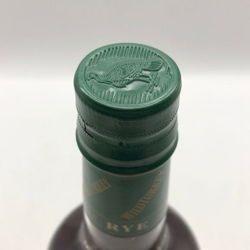 ワイルドターキー ライ 旧ボトル 700ml 50.5% WILD TURKEY RYE アメリカウイスキー【T0】