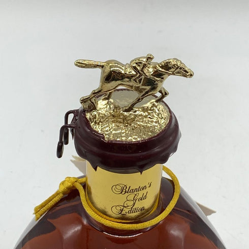 ブラントン ゴールドエディション 2023 バーボン 750ml 51.5% Blanton's Gold Edition 【P2】