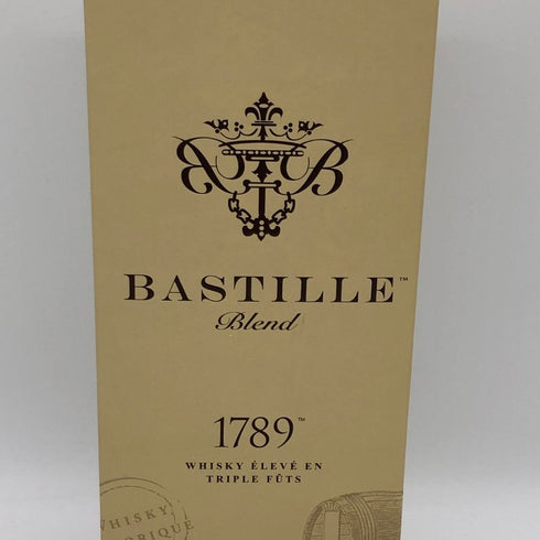 バスティーユ 1789 700ml 40% BASTILLE アイリッシュウイスキー【E4】