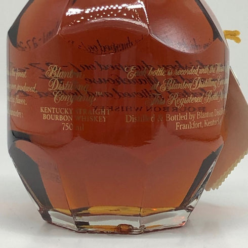ブラントン ゴールドエディション 2025 バーボン 750ml 51.5% Blanton's Gold Edition バーボン【B2】