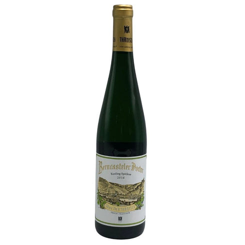 ベルンカステラー ドクトール リースリング シュペートレーゼ 2016 750ml 8% Dr.H.THANISCH 白ワイン【C1】