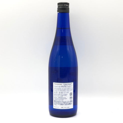 八海山 特別本醸造 ロサンゼルス ドジャース 優勝 公式記念ボトル 720ml 15.5% 2025年11月 HAKKAISAN 日本酒 - 特別本醸造酒【C3】