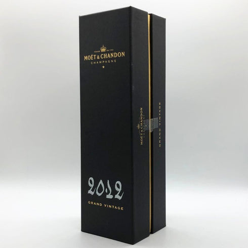 モエ エ シャンドン グラン ヴィンテージ 2012 750ml MOET&CHANDON シャンパン【L4】