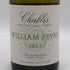 ウィリアム フェーヴル シャブリ 2023 750ml 12.5% William Fevre Chablis 白ワイン【S0】