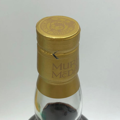 マーレイ マクダヴィッド ミッションゴールド モルツ オブ アイラ 1989 33年 42.8% 700ml MURRAY MCDAVID スコッチウイスキー【H2】