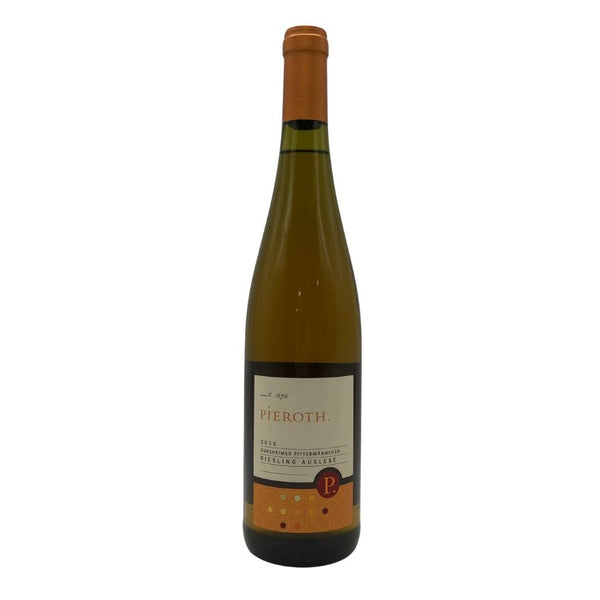 ピーロート ドルスハイマー ピッターメンヒェン リースリング アウスレーゼ 2015 750ml 8.5% PIEROTH DORSHEIMER PITTERMANNCHEN RIESLING AUSLESE 白ワイン【P2】