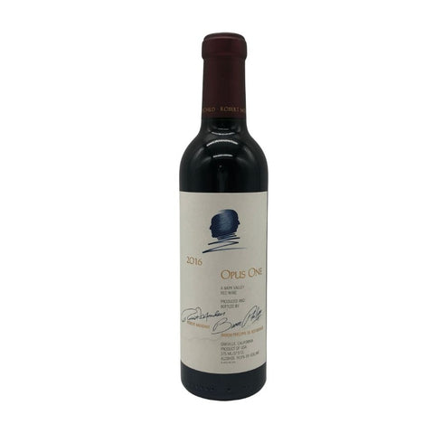 オーパスワン 2016 ハーフボトル 375ml 14.5% OPUS ONE カリフォルニアワイン【A4】