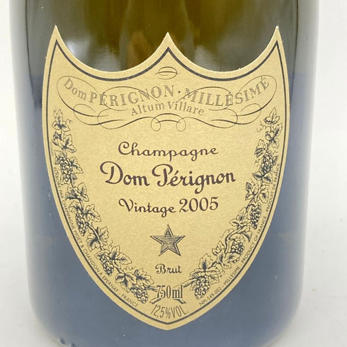 ドンペリニヨン 白 2005 750ml 12.5% Dom Perignon 【Q】