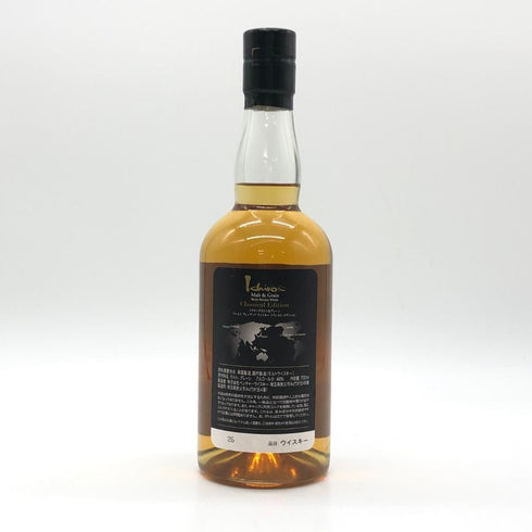 東京都限定◆イチローズモルト クラシカル エディション 700ml 48% Ichiro's Malt Classical Edition 【C】