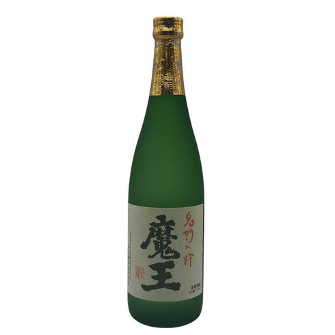 白玉醸造 魔王 名門の粋 720ml 25% 芋焼酎【V4】