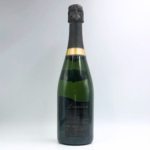 レオポルディーヌ ソウメイ ブリュット 白 750ml 12.5% leopoldine SOUMEI シャンパン【K4】