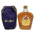 東京都限定◆クラウン ローヤル カナディアン ウイスキー 1000ml 40% CROWN ROYAL FINE DE LUXE 【D1】
