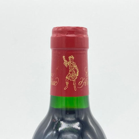 シャトー ダルマイヤック 1995 375ml 12.5% Chateau d'Armailhac ボルドーワイン【M2】