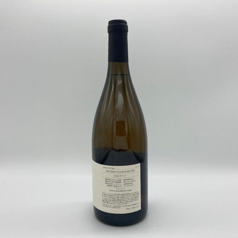 ミエ イケノ 八ヶ岳 シャルドネ 2020 11% 750ml Mie Ikeno Chardonnay 日本ワイン【J】