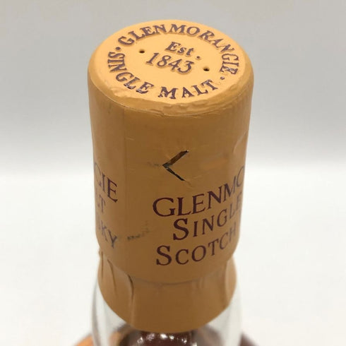 グレンモーレンジ 10年 ハイランドモルト 750ml 43% GLENMORANGIE スコッチウイスキー【E3】