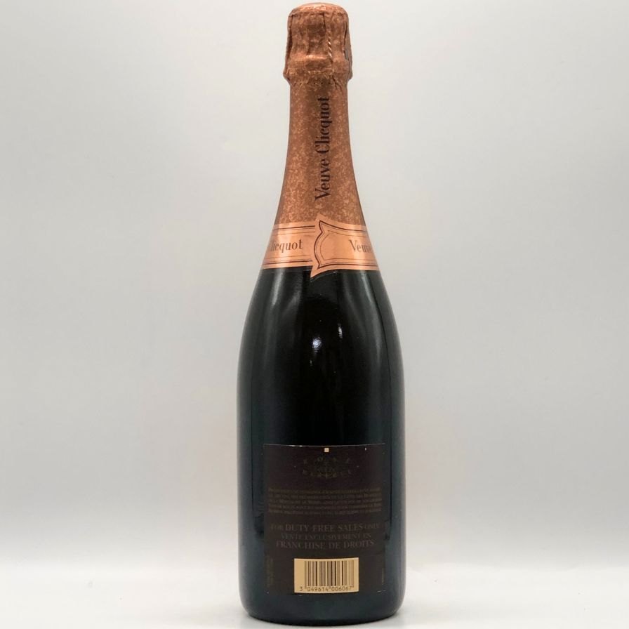 ヴーヴクリコ ポンサルダン ロゼ リザーヴ 1998 750ml 12％ Veuve