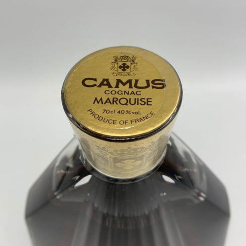 カミュ マルキーズ バカラボトル 700ml 40% CAMUS MARQUISE コニャック【N1】