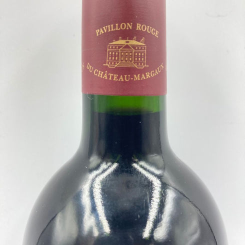パヴィヨン ルージュ デュ シャトーマルゴー 2004 750ml 13% PAVILLON ROUGE DU CHATEAU MARGAUX 【R】