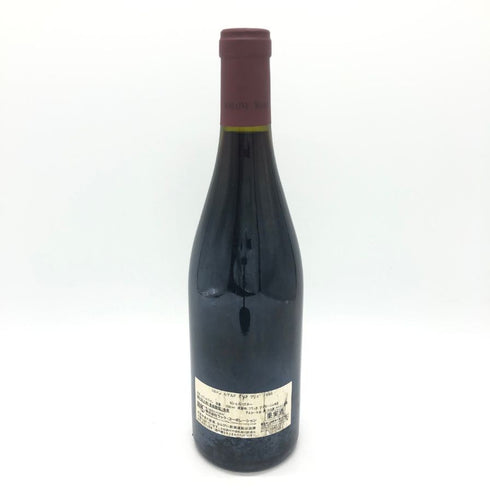 ミシェル ゴヌー コルトン ルナルド グランクリュ 1998 750ml 12.5% Michel Gaunoux Corton Renardes Grand Cru ブルゴーニュワイン【L4】