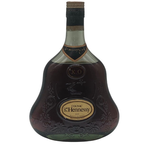 ヘネシー XO 金キャップ グリーンボトル 700ml 40% Hennessy コニャック【E2】