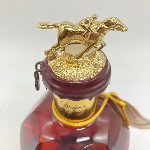 ブラントン ゴールドエディション 2023 バーボン 750ml 51.5% Blanton's Gold Edition 【K2】