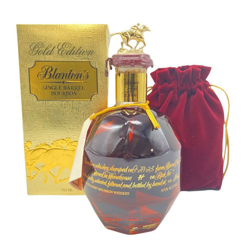 ブラントン ゴールドエディション 2023 バーボン 750ml 51.5% Blanton's Gold Edition バーボン【P2】