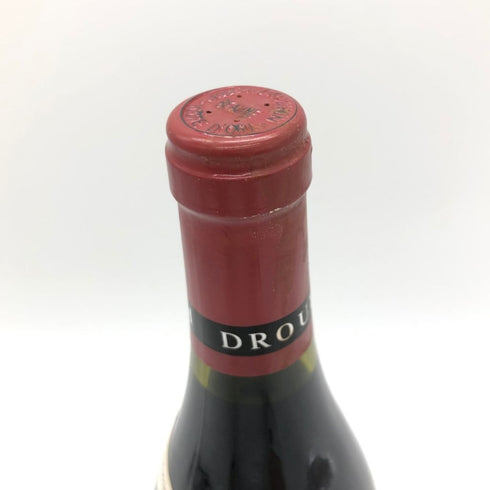 ジョセフ ドルーアン ミュジニー グランクリュ 2008 750ml 13% Joseph Drouhin Musigny Grand Cru 【W4】