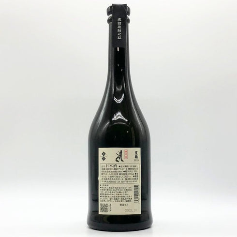 黒龍酒造 黒龍 しずく 720ml 16% 2024年10月 日本酒 - 大吟醸酒【R1】