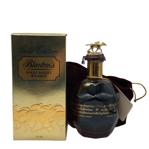 ブラントン ゴールドエディション 2026 バーボン 750ml 51.5% Blanton's Gold Edition バーボン【F2】