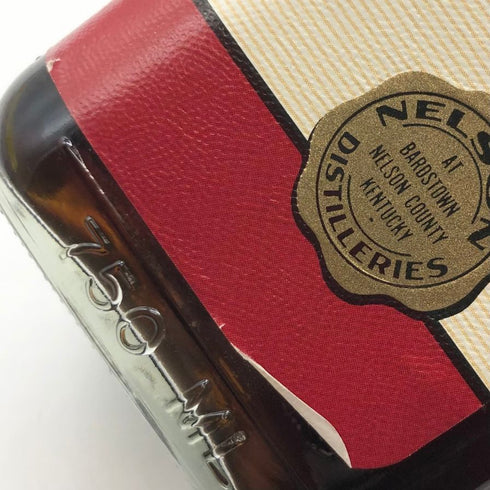 バーボンヒル 15年 101プルーフ 750ml 50.5% Bourbon Hill バーボン【W】