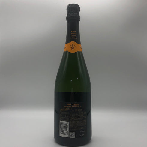 ヴーヴクリコ エクストラブリュット エクストラオールド 750ml 12% Veuve Clicqumt シャンパン【V1】