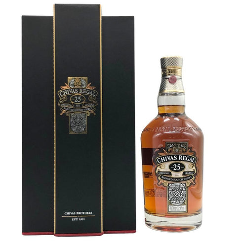 シーバスリーガル 25年 オリジナルレジェンド 700ml 40% CHIVAS REGAL ORIGINAL LEGEND スコッチウイスキー【Y1】