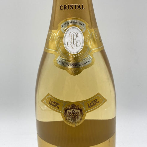 ルイロデレール クリスタル 2014 750ml 12% LOUIS ROEDERER CRYSTAL 【S1】