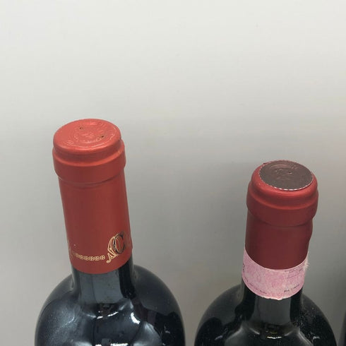 イタリア 赤ワイン 【5本セット】 12.5% 750ml イタリアワイン【7F】