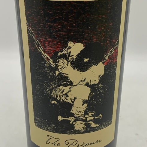 ザ プリズナー レッドブレンド 2022 750ml 15% the prisoner カリフォルニアワイン【I4】
