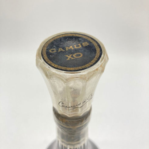 カミュ XO ロングネック 700ml 40% CAMUS 【W4】