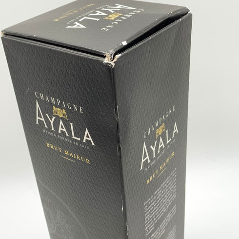 アヤラ ブリュット マジュール 750ml 12% AYALA BRUT MAJEUR 【U4】