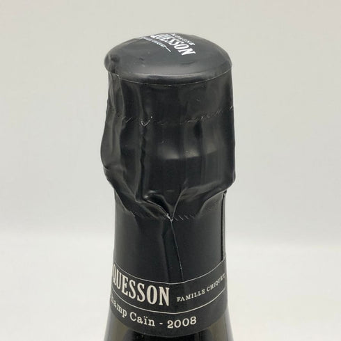 ジャクソン アヴィーズ シャン カン デゴルジュマン 2008 レコルト 750ml 12.5% Jacquesson シャンパン【P2】